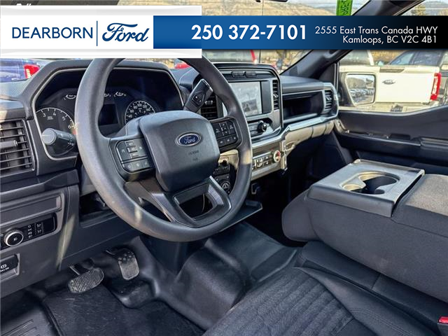 2023 Ford F-150 XLT (Stk: PS256) in Kamloops - Image 13 of 25