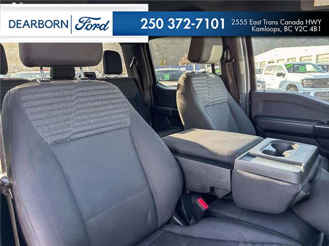 2023 Ford F-150 XLT (Stk: PS256) in Kamloops - Image 22 of 25
