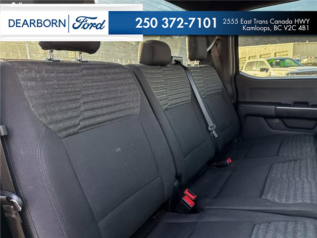 2023 Ford F-150 XLT (Stk: PS256) in Kamloops - Image 23 of 25