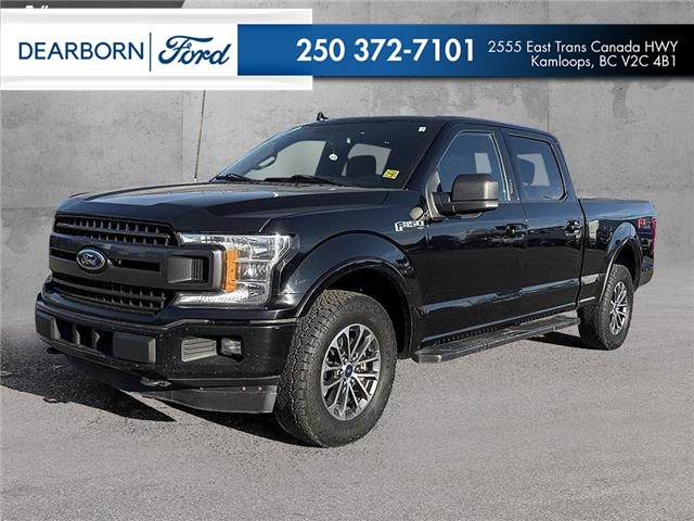 2018 Ford F-150 Lariat (Stk: PS253A) in Kamloops - Image 1 of 25