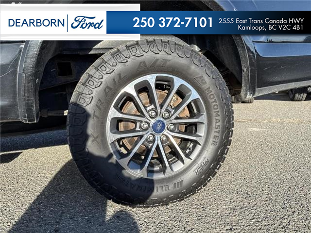2018 Ford F-150 Lariat (Stk: PS253A) in Kamloops - Image 6 of 25