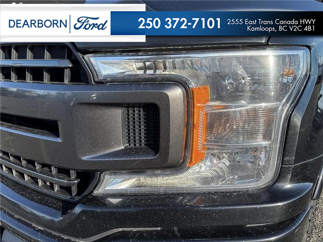 2018 Ford F-150 Lariat (Stk: PS253A) in Kamloops - Image 8 of 25