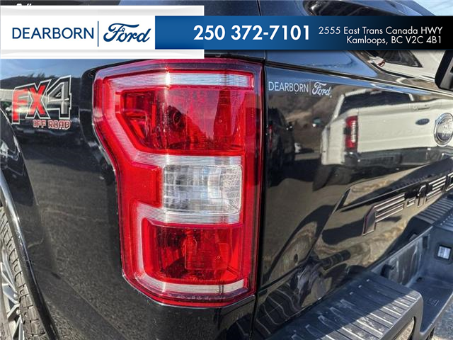 2018 Ford F-150 Lariat (Stk: PS253A) in Kamloops - Image 11 of 25