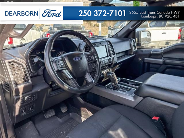 2018 Ford F-150 Lariat (Stk: PS253A) in Kamloops - Image 13 of 25