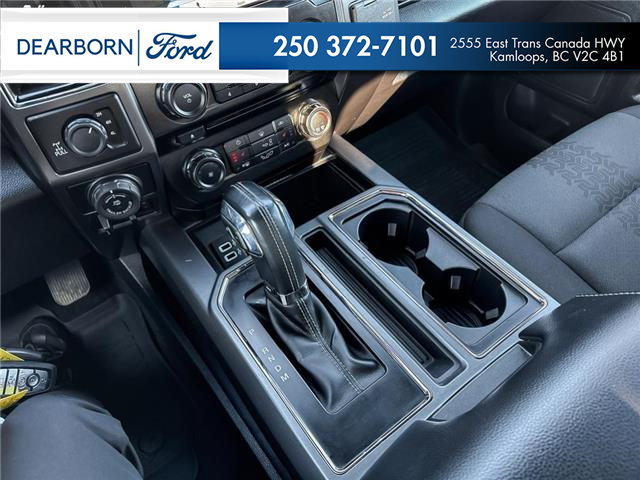 2018 Ford F-150 Lariat (Stk: PS253A) in Kamloops - Image 18 of 25