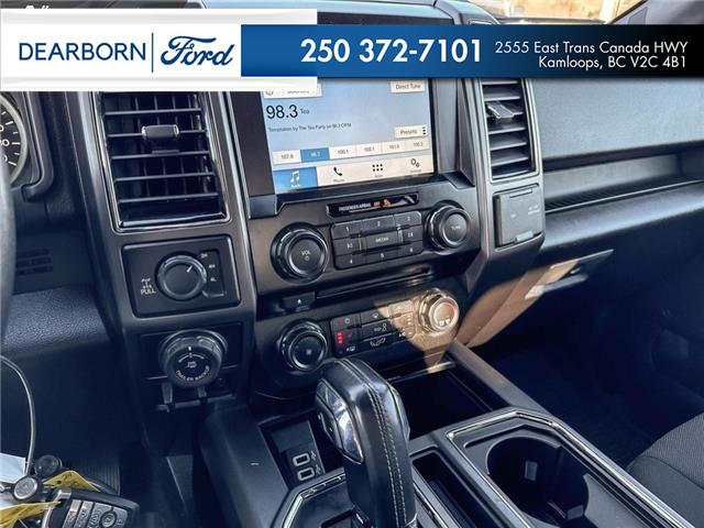 2018 Ford F-150 Lariat (Stk: PS253A) in Kamloops - Image 19 of 25