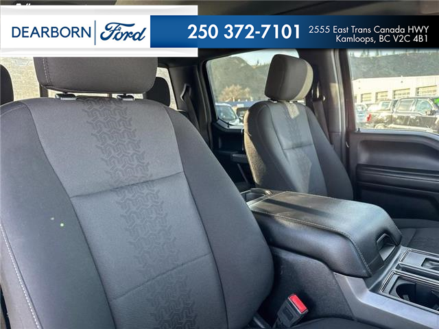 2018 Ford F-150 Lariat (Stk: PS253A) in Kamloops - Image 22 of 25