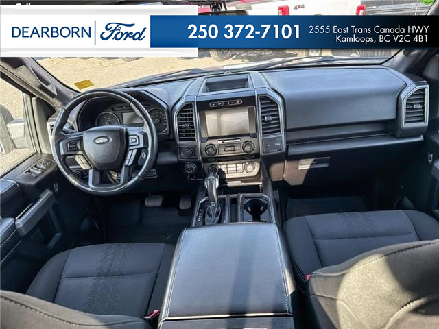 2018 Ford F-150 Lariat (Stk: PS253A) in Kamloops - Image 24 of 25