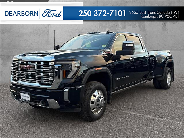2024 GMC Sierra 3500HD Denali (Stk: MT001A) in Kamloops - Image 1 of 25