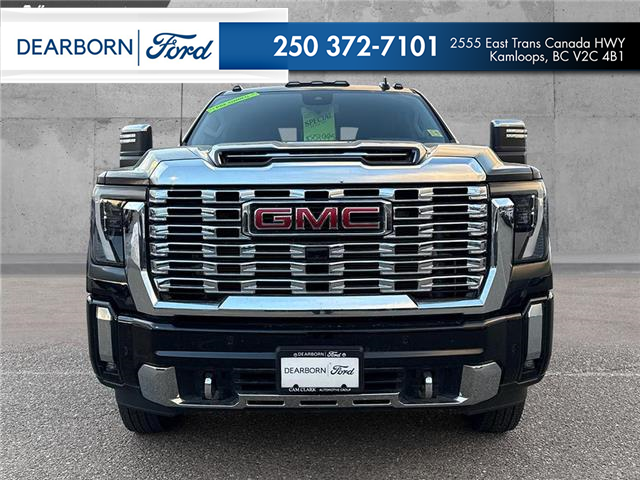 2024 GMC Sierra 3500HD Denali (Stk: MT001A) in Kamloops - Image 2 of 25