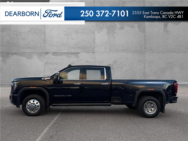 2024 GMC Sierra 3500HD Denali (Stk: MT001A) in Kamloops - Image 3 of 25