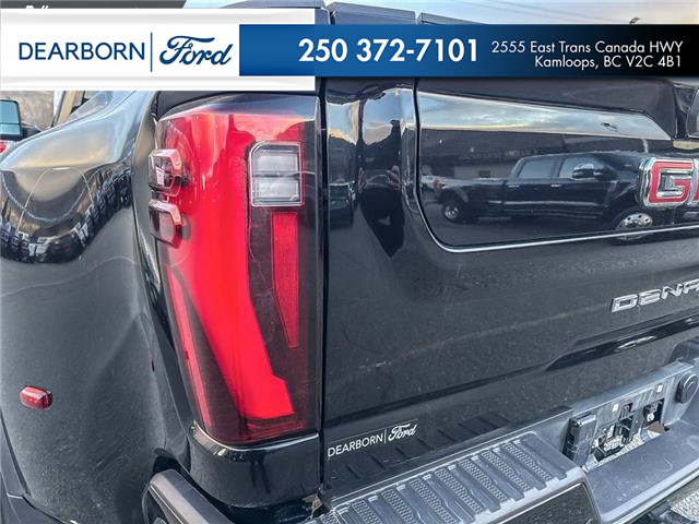 2024 GMC Sierra 3500HD Denali (Stk: MT001A) in Kamloops - Image 11 of 25