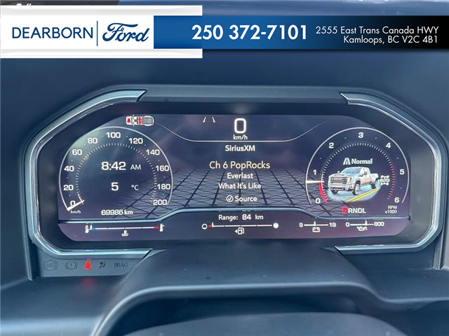 2024 GMC Sierra 3500HD Denali (Stk: MT001A) in Kamloops - Image 15 of 25