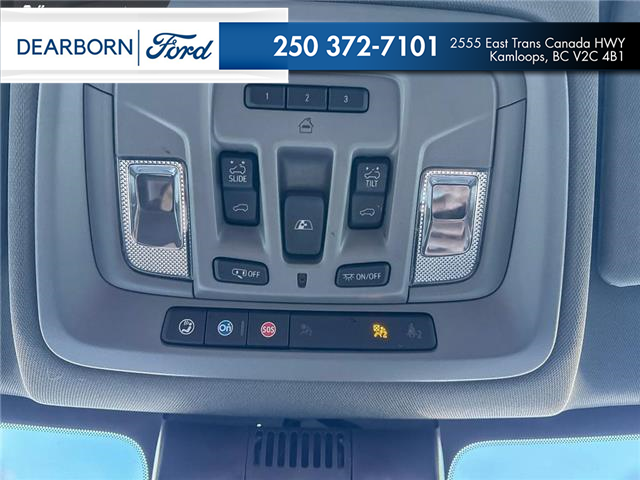 2024 GMC Sierra 3500HD Denali (Stk: MT001A) in Kamloops - Image 21 of 25
