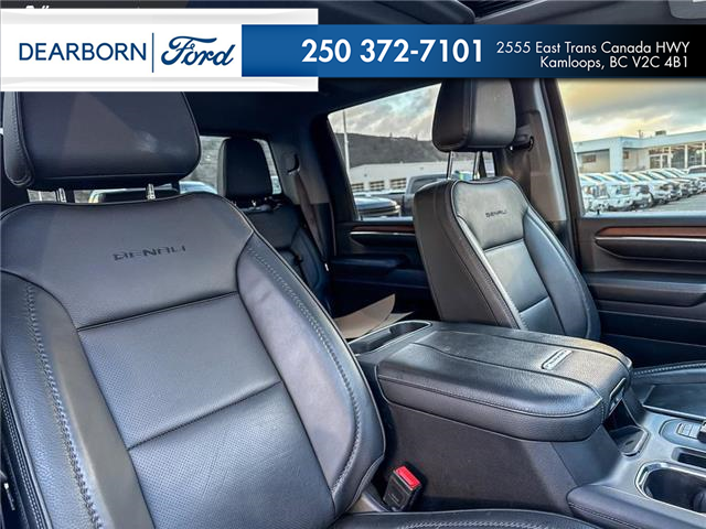 2024 GMC Sierra 3500HD Denali (Stk: MT001A) in Kamloops - Image 22 of 25