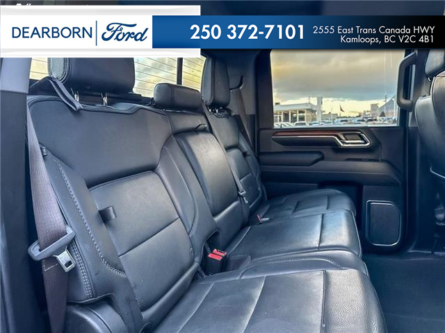 2024 GMC Sierra 3500HD Denali (Stk: MT001A) in Kamloops - Image 23 of 25