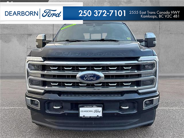 2023 Ford F-350 Platinum (Stk: PS204) in Kamloops - Image 2 of 35