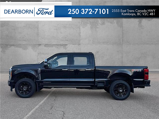 2023 Ford F-350 Platinum (Stk: PS204) in Kamloops - Image 3 of 35