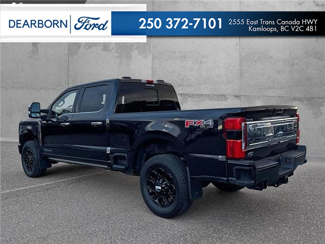 2023 Ford F-350 Platinum (Stk: PS204) in Kamloops - Image 4 of 35