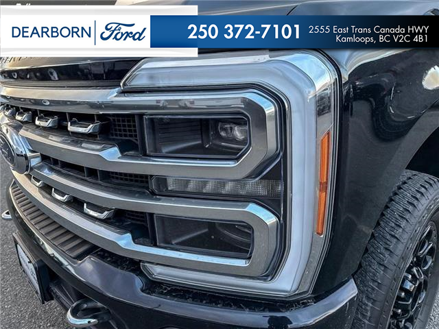 2023 Ford F-350 Platinum (Stk: PS204) in Kamloops - Image 8 of 35