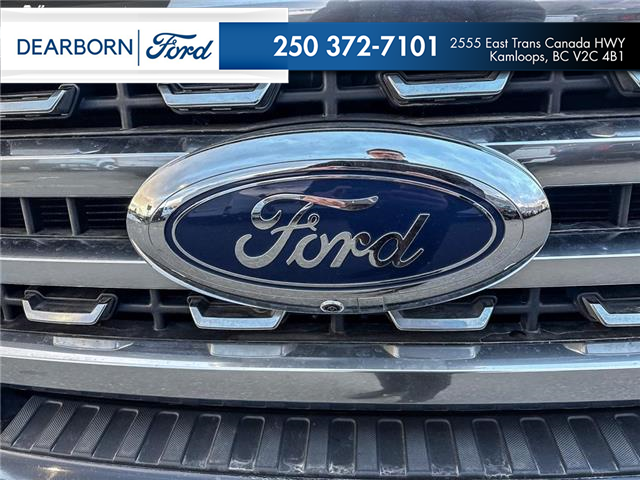 2023 Ford F-350 Platinum (Stk: PS204) in Kamloops - Image 9 of 35