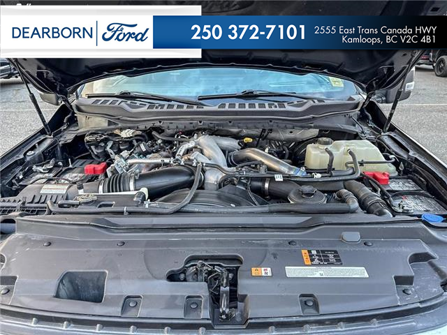 2023 Ford F-350 Platinum (Stk: PS204) in Kamloops - Image 10 of 35