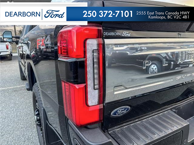2023 Ford F-350 Platinum (Stk: PS204) in Kamloops - Image 11 of 35