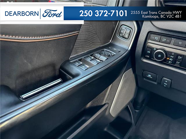 2023 Ford F-350 Platinum (Stk: PS204) in Kamloops - Image 17 of 35