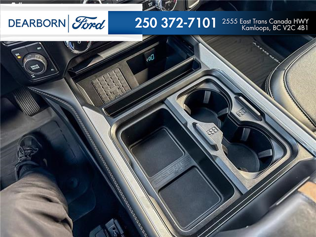 2023 Ford F-350 Platinum (Stk: PS204) in Kamloops - Image 18 of 35