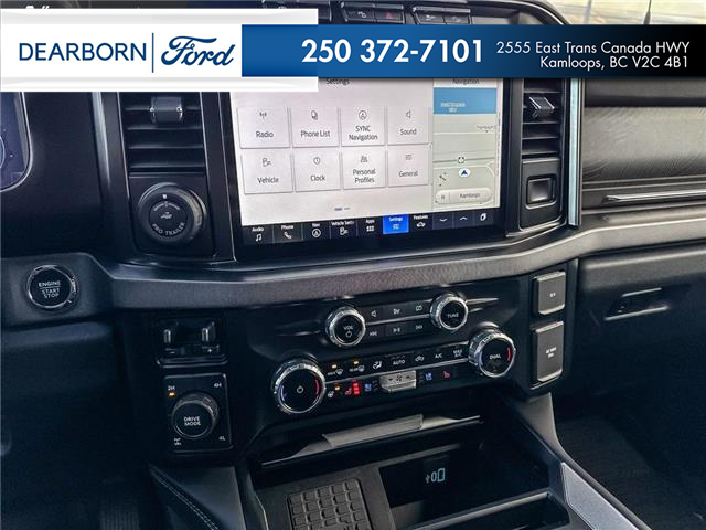 2023 Ford F-350 Platinum (Stk: PS204) in Kamloops - Image 19 of 35