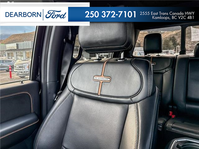 2023 Ford F-350 Platinum (Stk: PS204) in Kamloops - Image 20 of 35