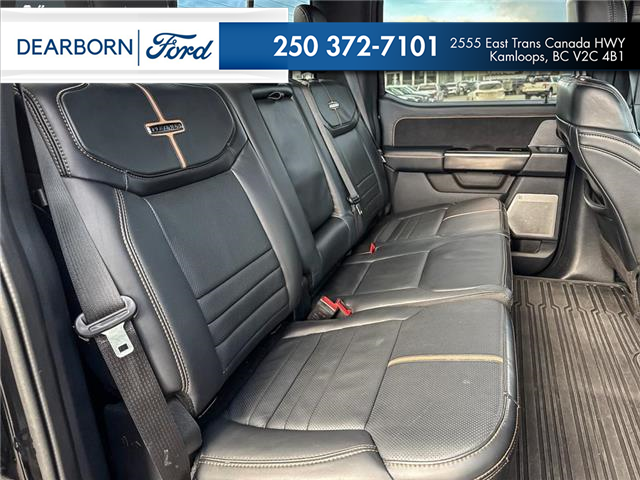 2023 Ford F-350 Platinum (Stk: PS204) in Kamloops - Image 23 of 35