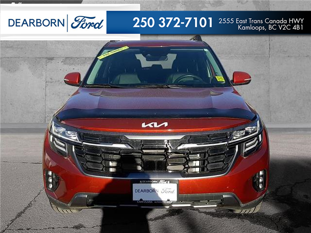 2024 Kia Seltos X-Line (Stk: TS724AA) in Kamloops - Image 2 of 25
