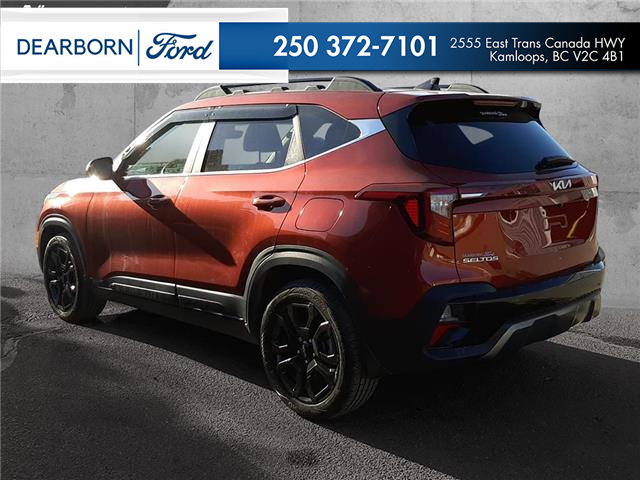 2024 Kia Seltos X-Line (Stk: TS724AA) in Kamloops - Image 4 of 25