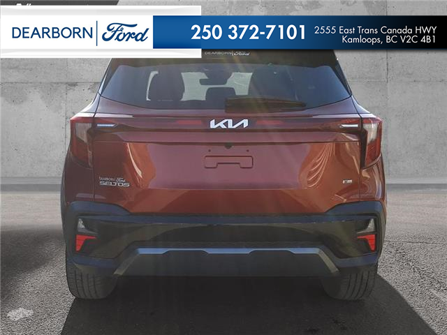 2024 Kia Seltos X-Line (Stk: TS724AA) in Kamloops - Image 5 of 25
