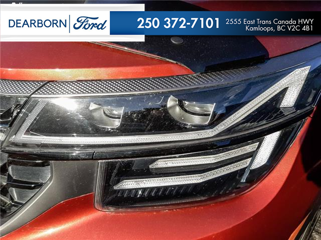 2024 Kia Seltos X-Line (Stk: TS724AA) in Kamloops - Image 8 of 25
