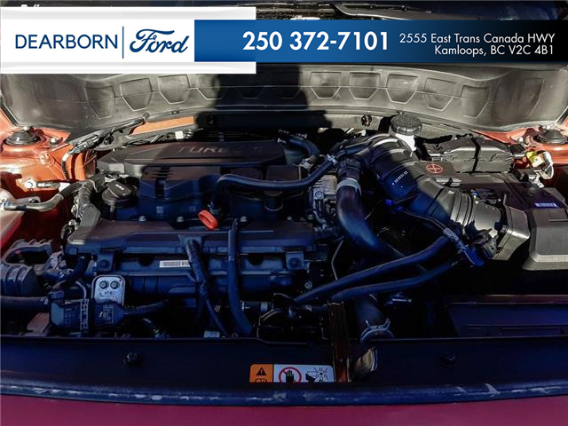 2024 Kia Seltos X-Line (Stk: TS724AA) in Kamloops - Image 10 of 25