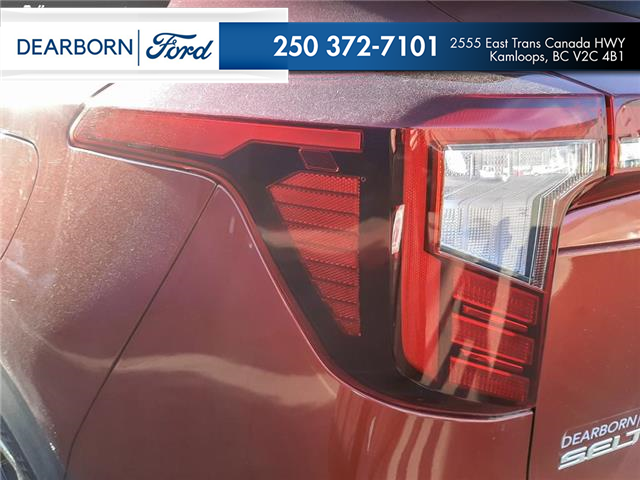 2024 Kia Seltos X-Line (Stk: TS724AA) in Kamloops - Image 11 of 25