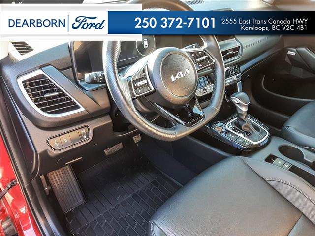 2024 Kia Seltos X-Line (Stk: TS724AA) in Kamloops - Image 13 of 25