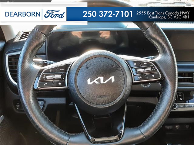 2024 Kia Seltos X-Line (Stk: TS724AA) in Kamloops - Image 14 of 25