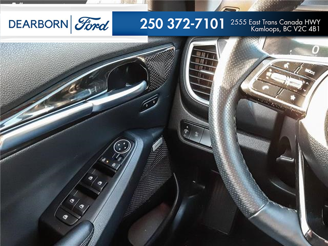 2024 Kia Seltos X-Line (Stk: TS724AA) in Kamloops - Image 17 of 25
