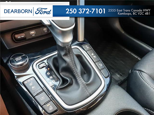 2024 Kia Seltos X-Line (Stk: TS724AA) in Kamloops - Image 18 of 25