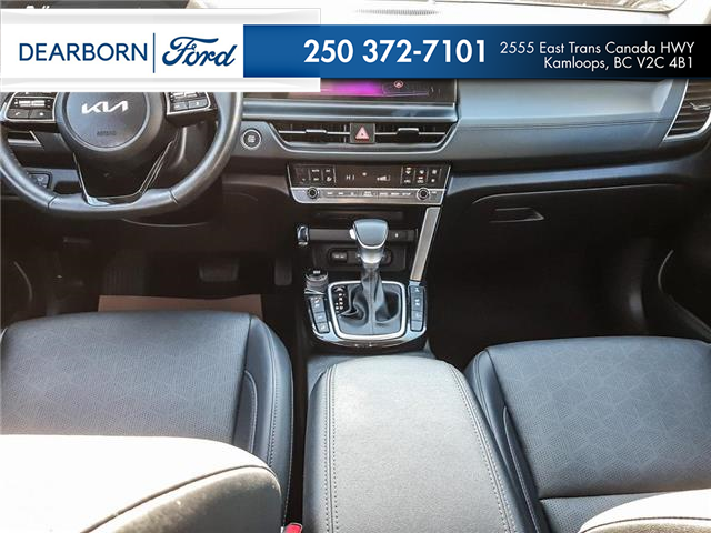 2024 Kia Seltos X-Line (Stk: TS724AA) in Kamloops - Image 24 of 25