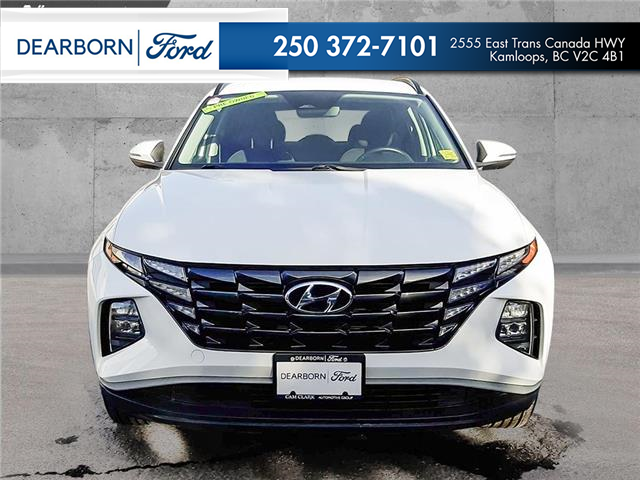 2022 Hyundai Tucson Preferred (Stk: PS266) in Kamloops - Image 2 of 24