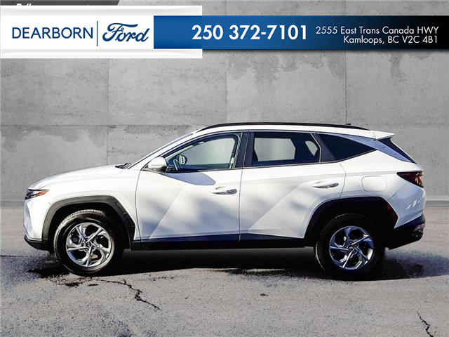 2022 Hyundai Tucson Preferred (Stk: PS266) in Kamloops - Image 3 of 24
