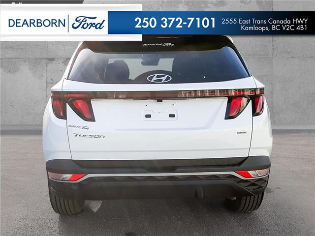 2022 Hyundai Tucson Preferred (Stk: PS266) in Kamloops - Image 5 of 24