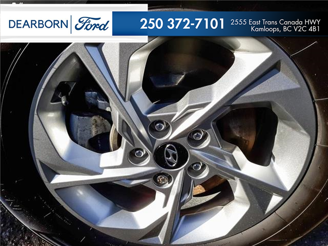 2022 Hyundai Tucson Preferred (Stk: PS266) in Kamloops - Image 6 of 24