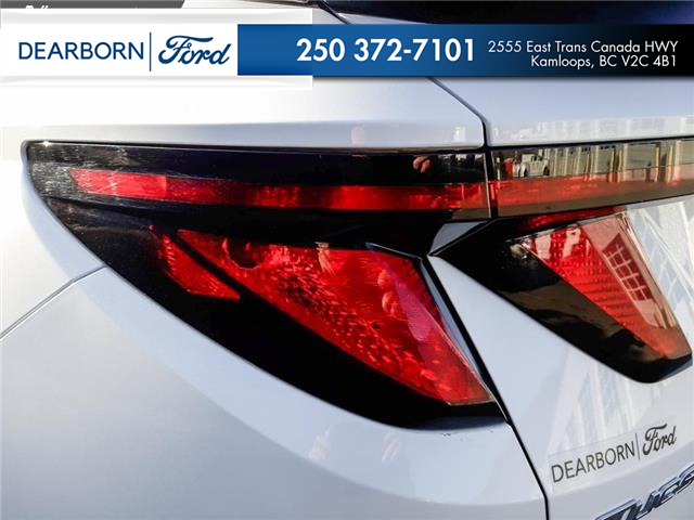 2022 Hyundai Tucson Preferred (Stk: PS266) in Kamloops - Image 10 of 24