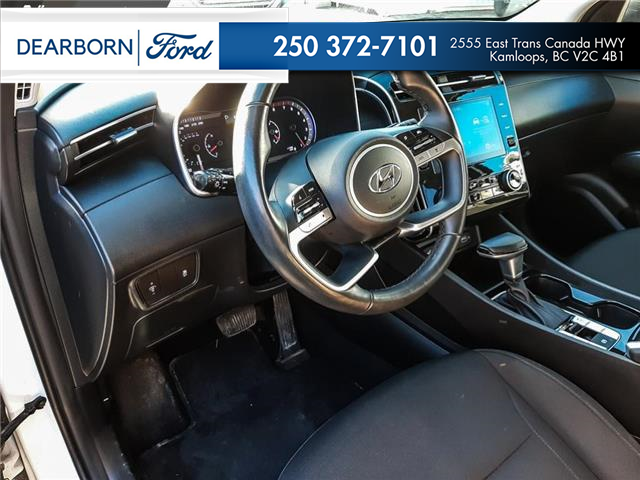 2022 Hyundai Tucson Preferred (Stk: PS266) in Kamloops - Image 12 of 24