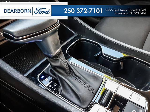 2022 Hyundai Tucson Preferred (Stk: PS266) in Kamloops - Image 17 of 24
